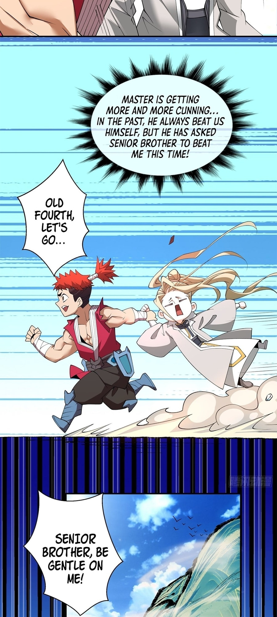 My Disciples Are All Villains Chapter 13 page 10 - 