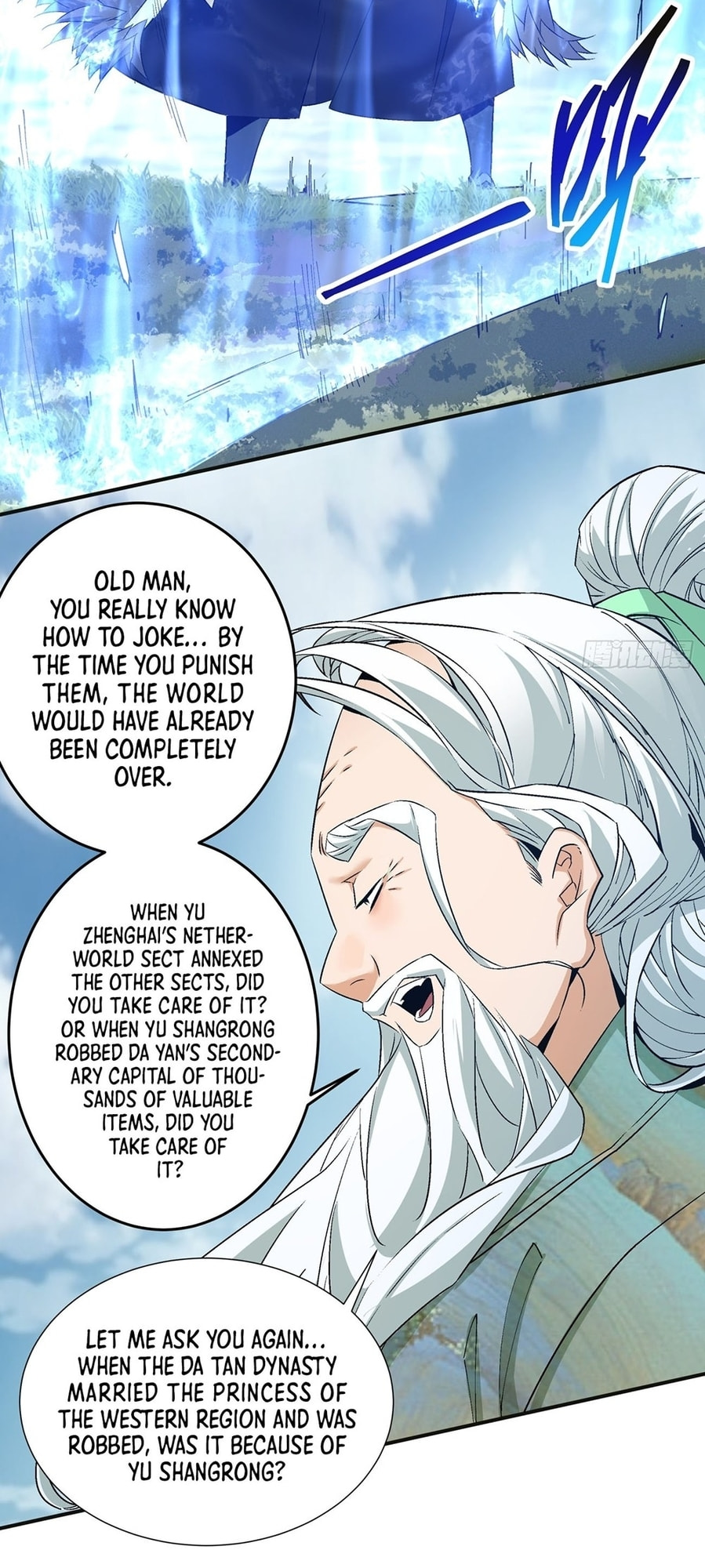 My Disciples Are All Villains Chapter 2 page 13 - 