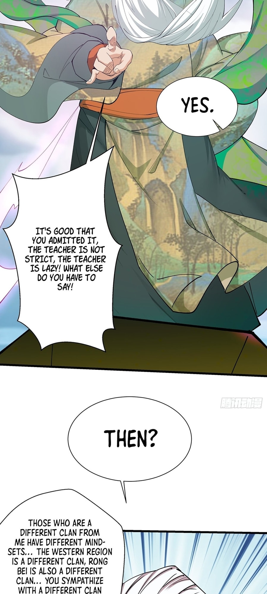 My Disciples Are All Villains Chapter 2 page 15 - 