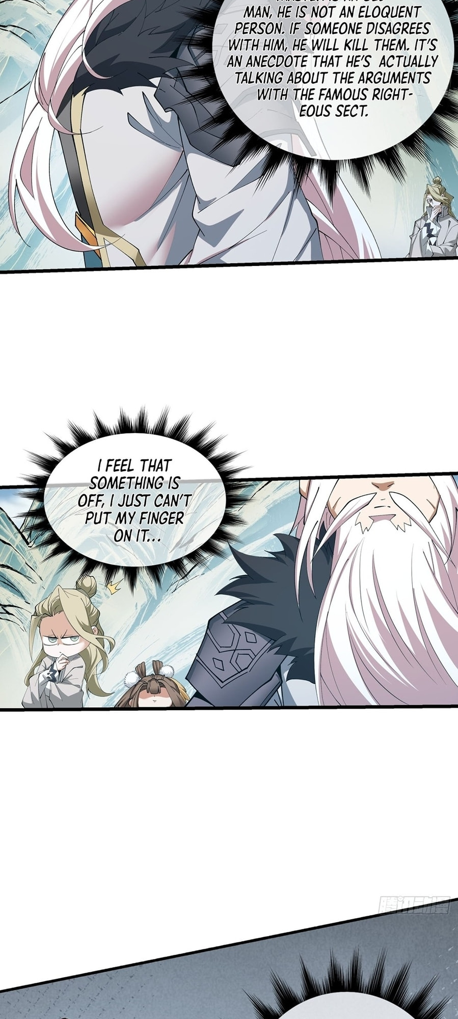 My Disciples Are All Villains Chapter 2 page 18 - 