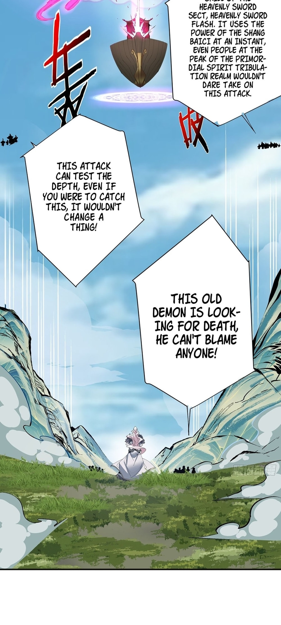 My Disciples Are All Villains Chapter 2 page 22 - 