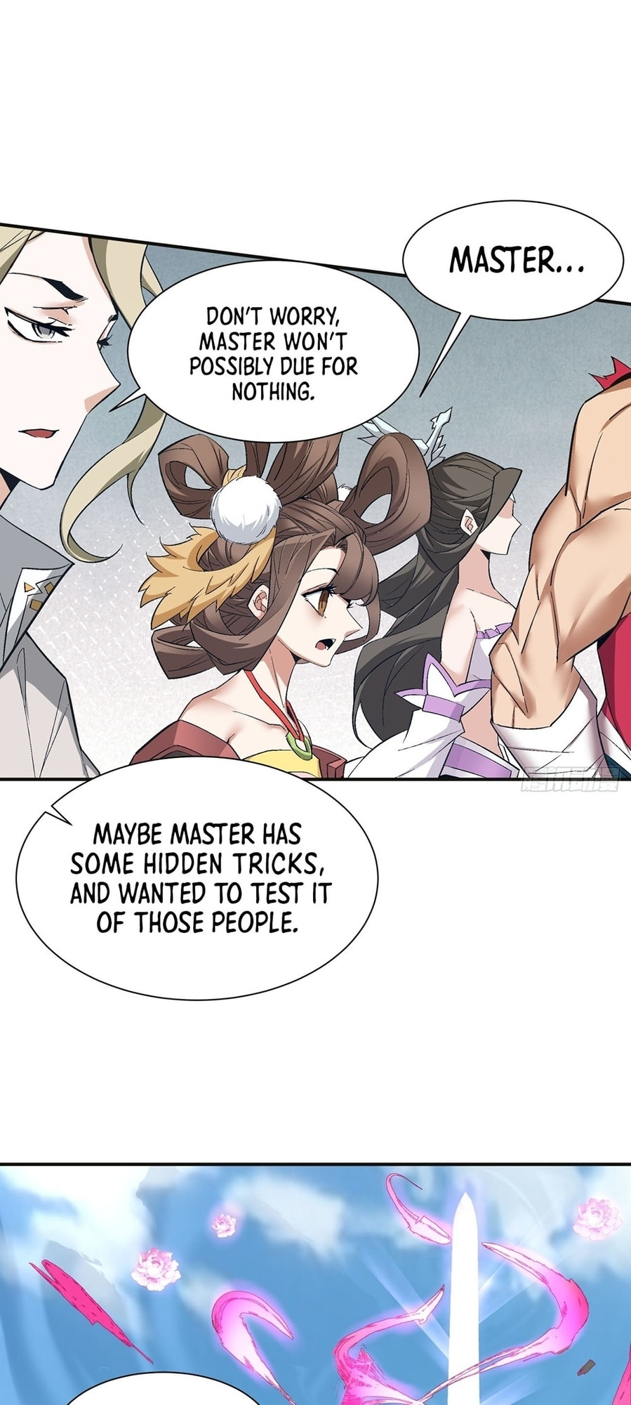 My Disciples Are All Villains Chapter 2 page 23 - 