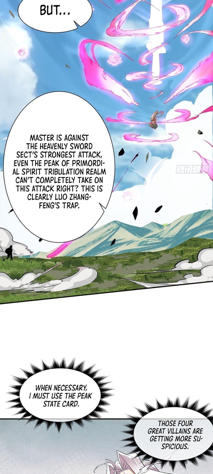 My Disciples Are All Villains Chapter 2 page 24 - 