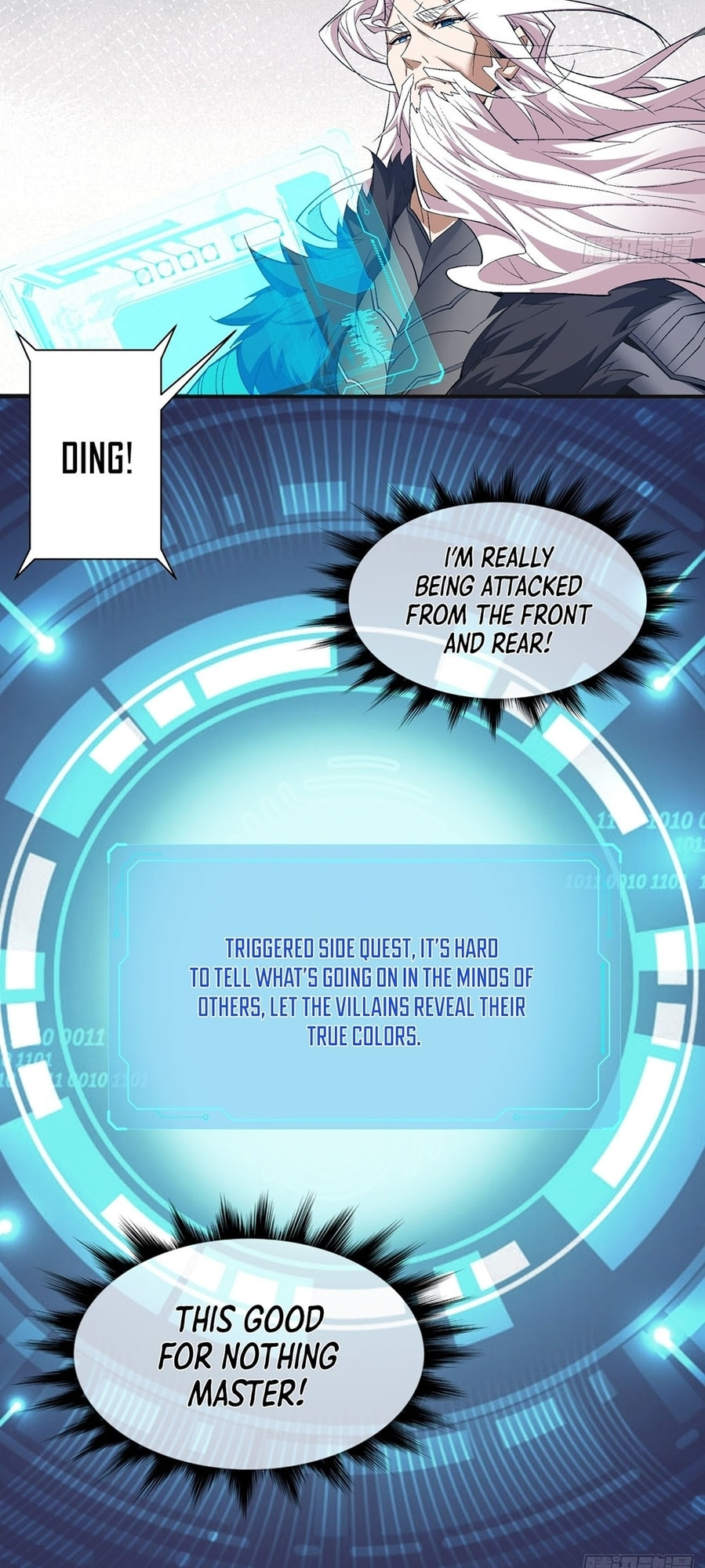 My Disciples Are All Villains Chapter 2 page 25 - 