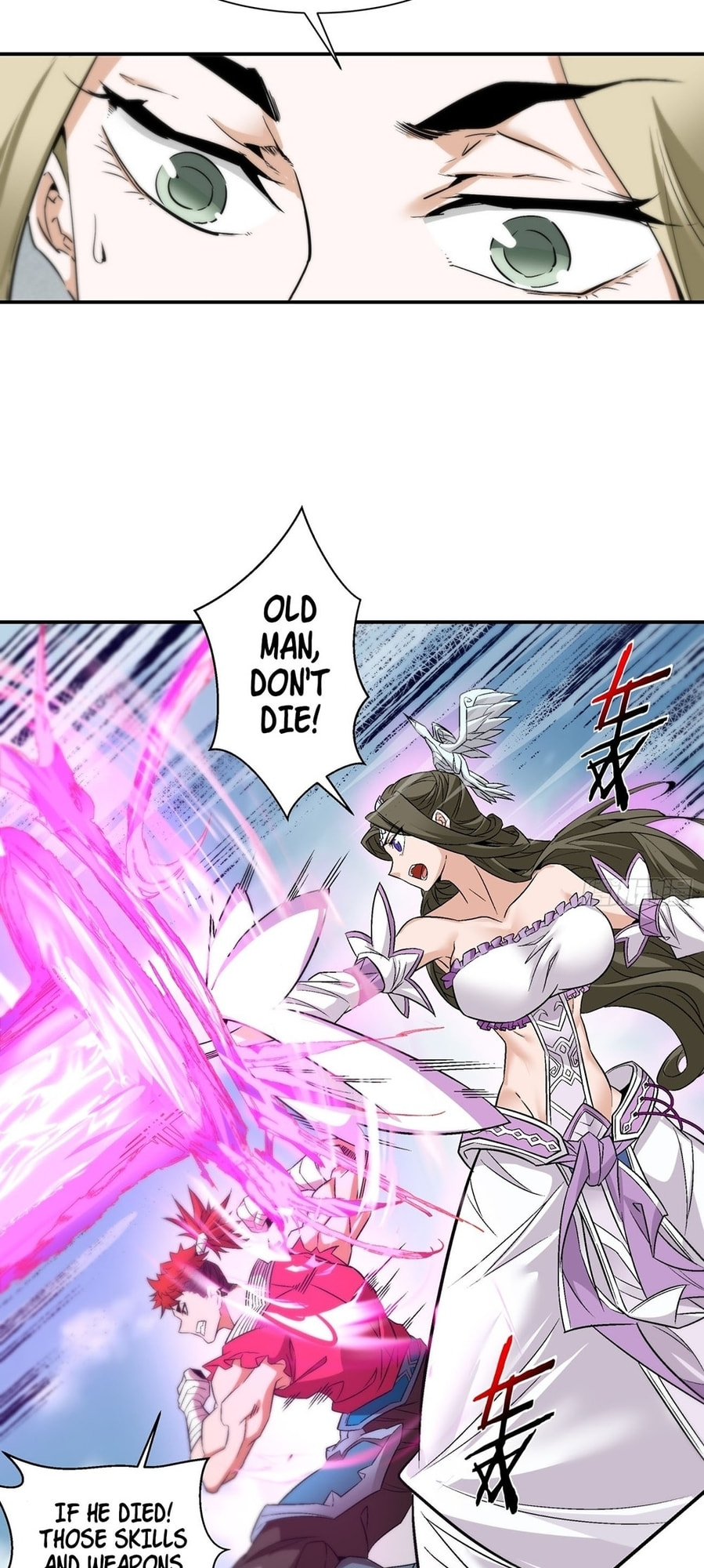 My Disciples Are All Villains Chapter 2 page 28 - 