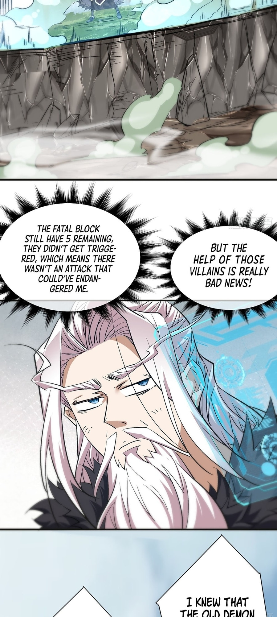 My Disciples Are All Villains Chapter 2 page 34 - 