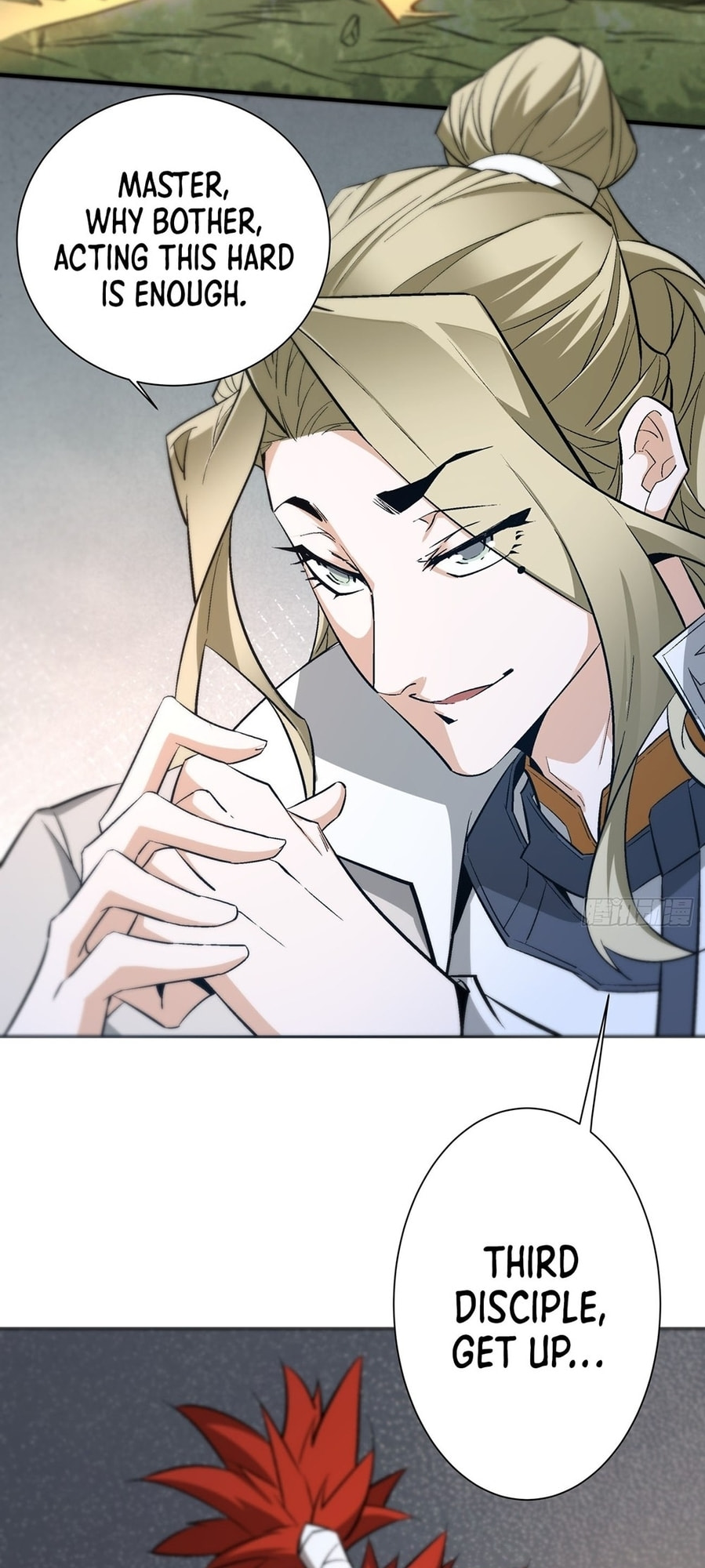 My Disciples Are All Villains Chapter 2 page 40 - 