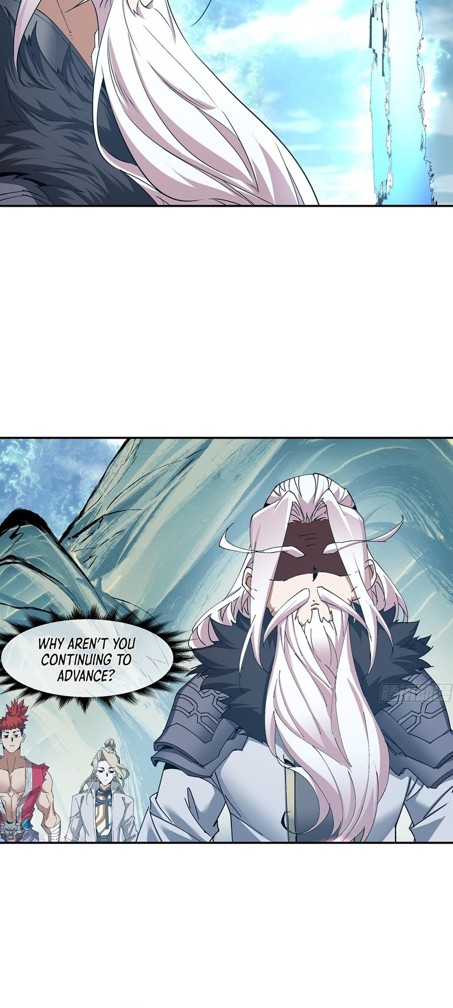 My Disciples Are All Villains Chapter 2 page 5 - 