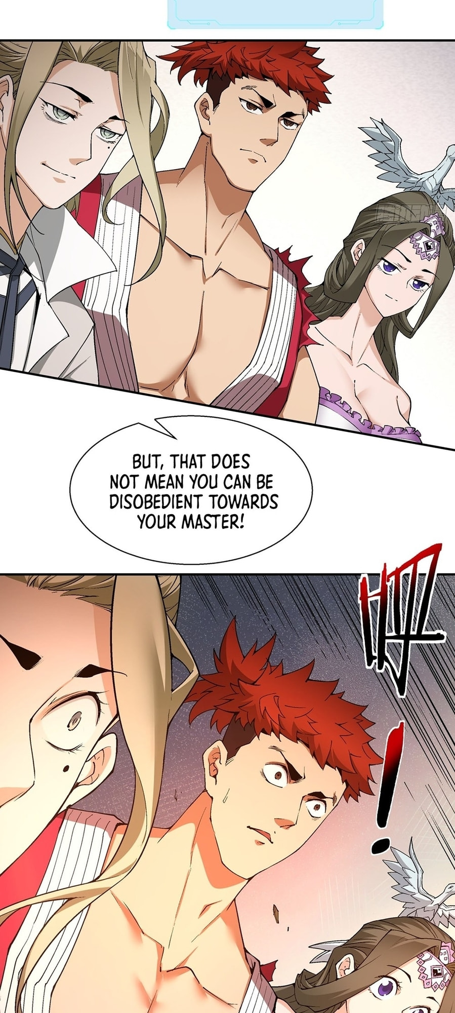 My Disciples Are All Villains Chapter 2 page 50 - 