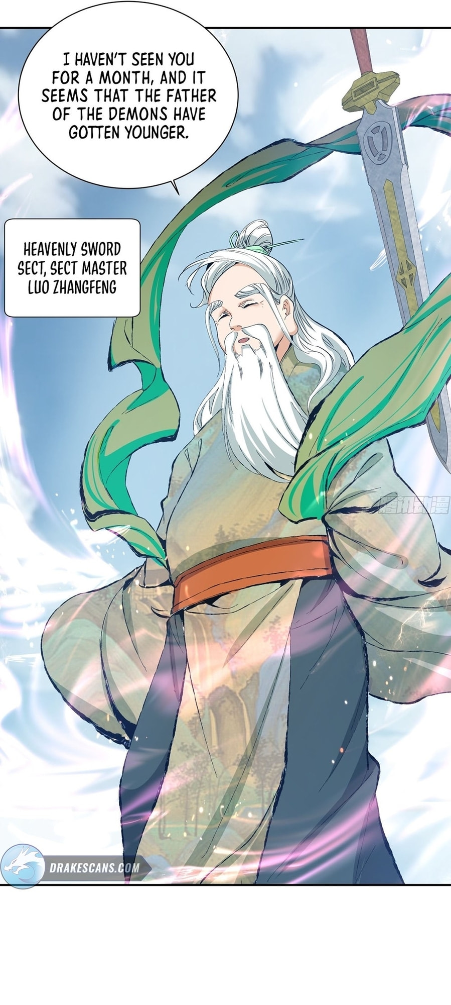 My Disciples Are All Villains Chapter 2 page 6 - 