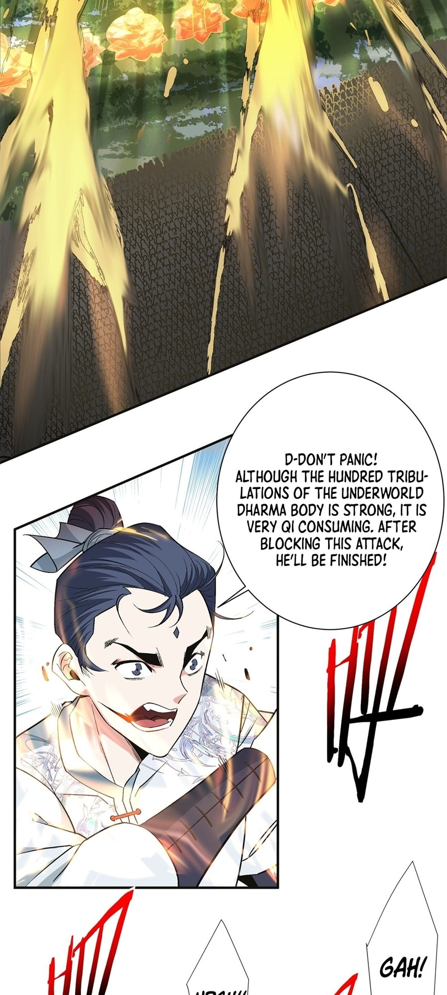 My Disciples Are All Villains Chapter 3 page 19 - 