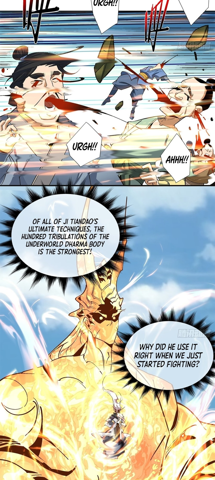 My Disciples Are All Villains Chapter 3 page 20 - 