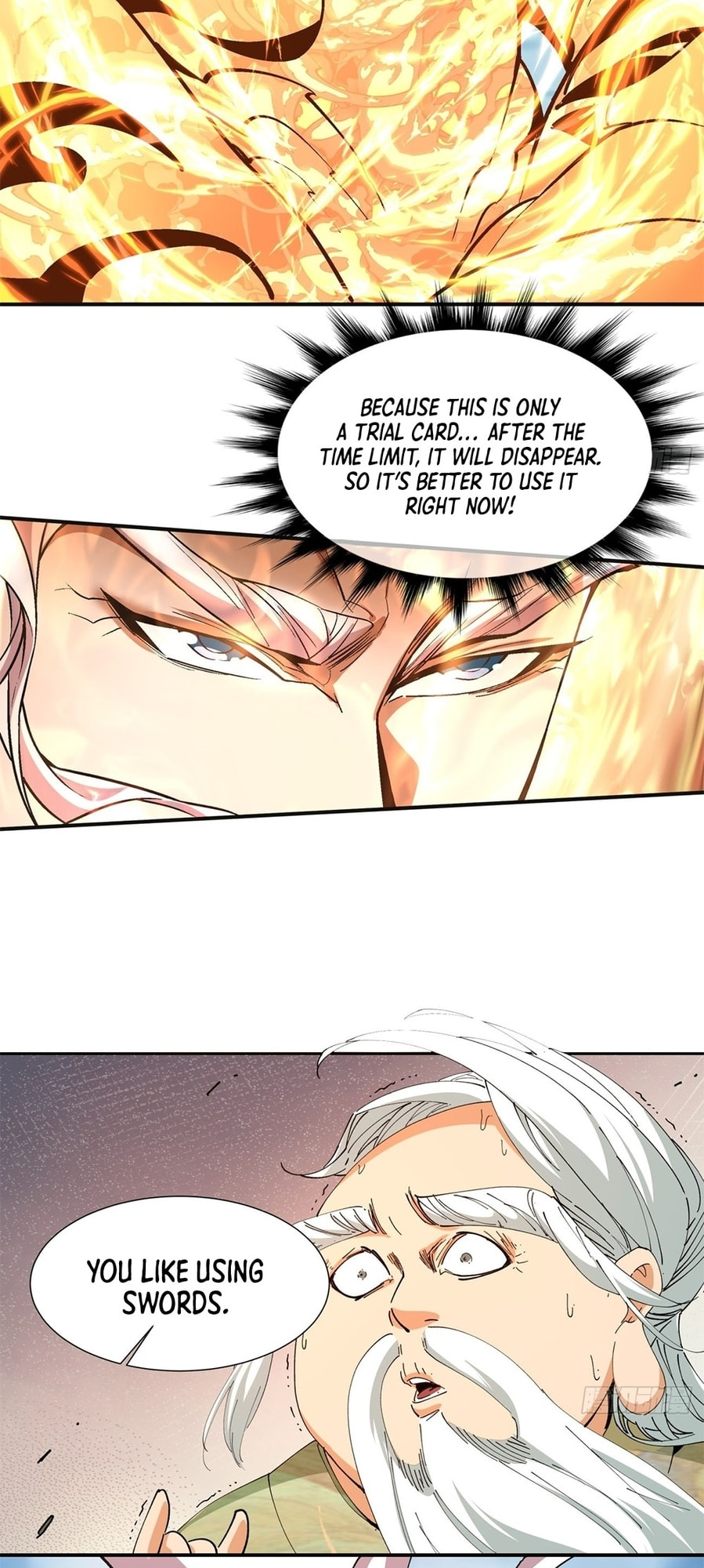 My Disciples Are All Villains Chapter 3 page 21 - 