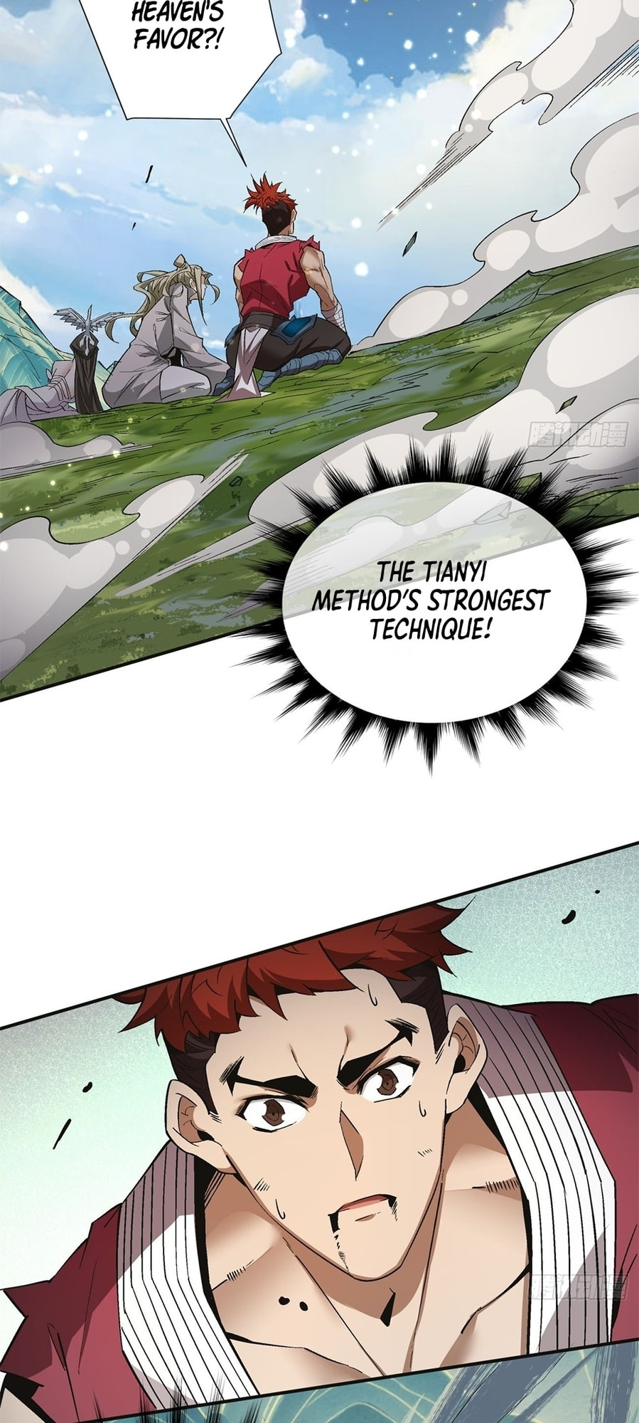 My Disciples Are All Villains Chapter 3 page 24 - 
