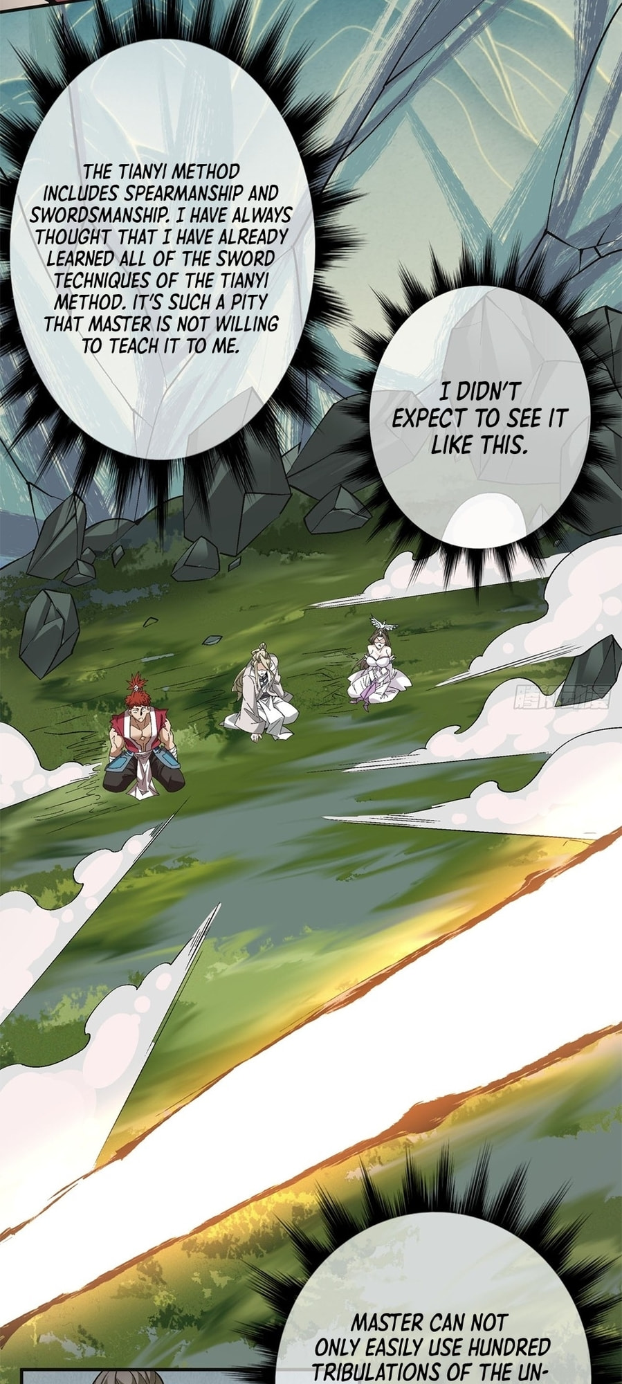 My Disciples Are All Villains Chapter 3 page 25 - 