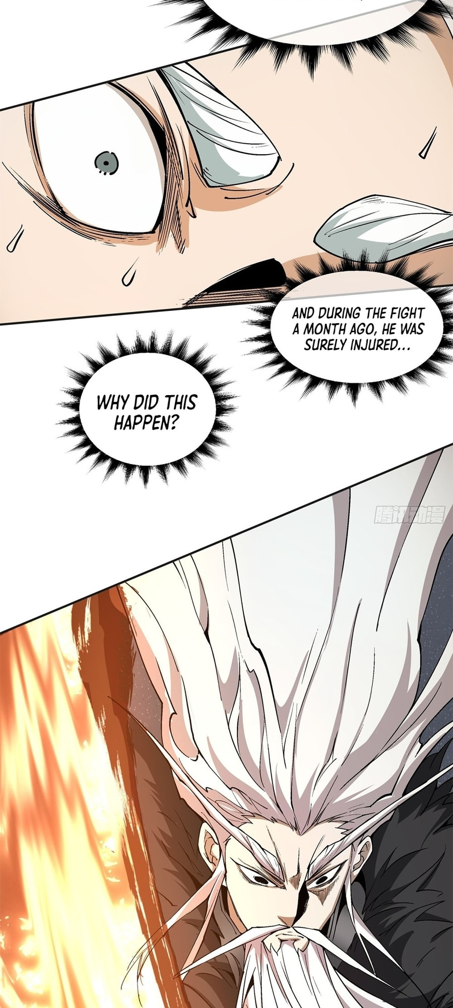 My Disciples Are All Villains Chapter 3 page 31 - 