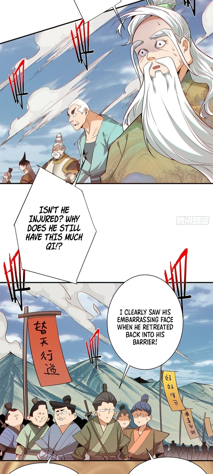 My Disciples Are All Villains Chapter 3 page 5 - 