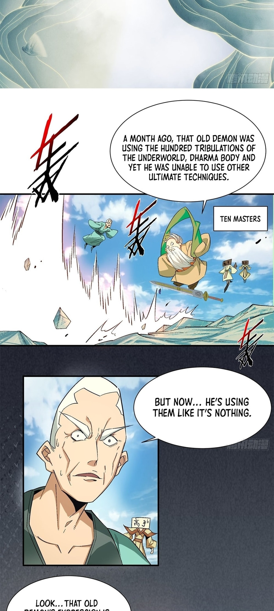 My Disciples Are All Villains Chapter 3 page 41 - 