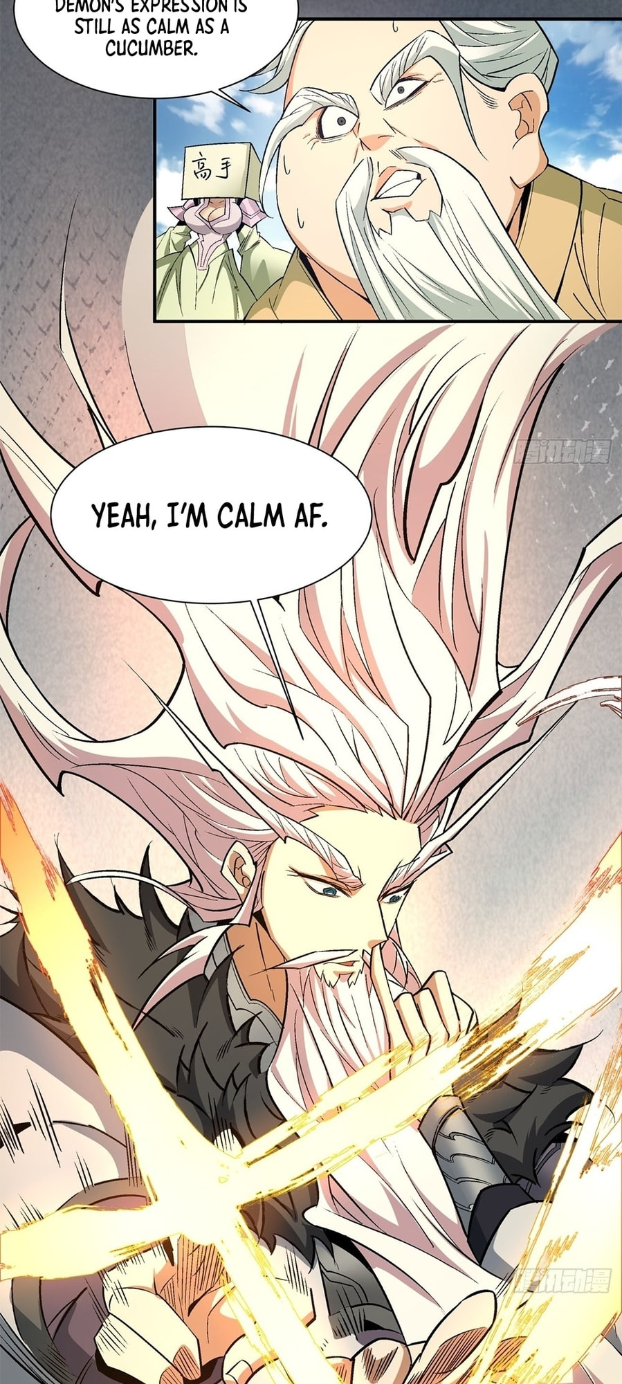 My Disciples Are All Villains Chapter 3 page 42 - 