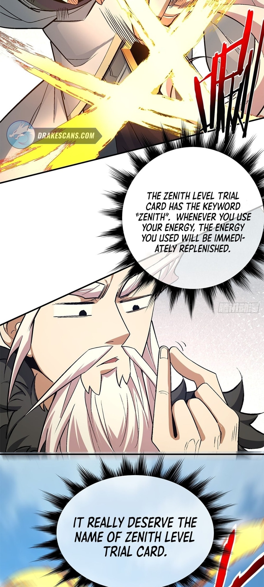 My Disciples Are All Villains Chapter 3 page 43 - 
