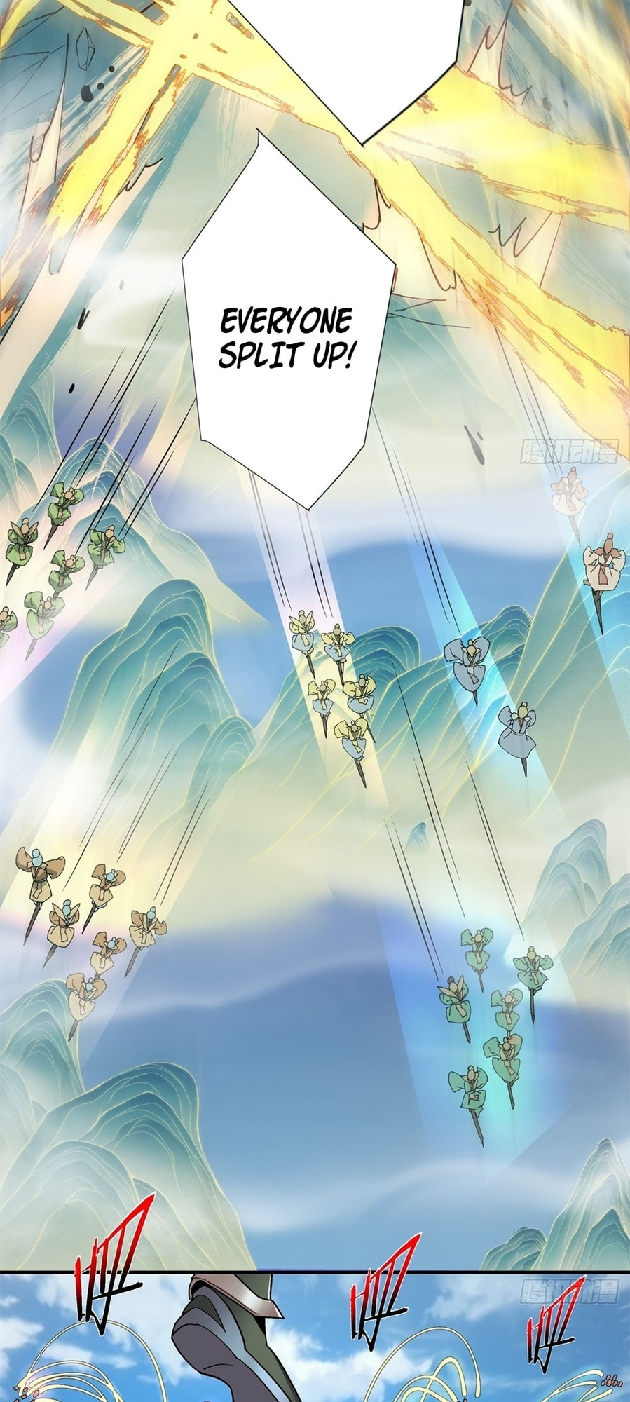 My Disciples Are All Villains Chapter 3 page 45 - 
