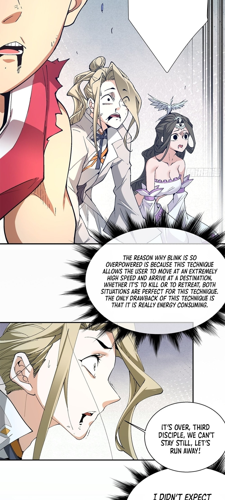 My Disciples Are All Villains Chapter 3 page 50 - 