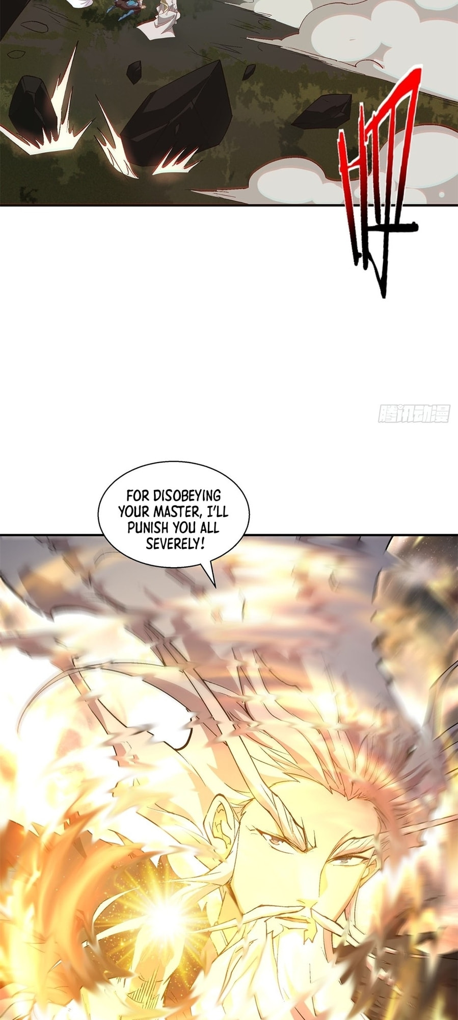 My Disciples Are All Villains Chapter 3 page 7 - 