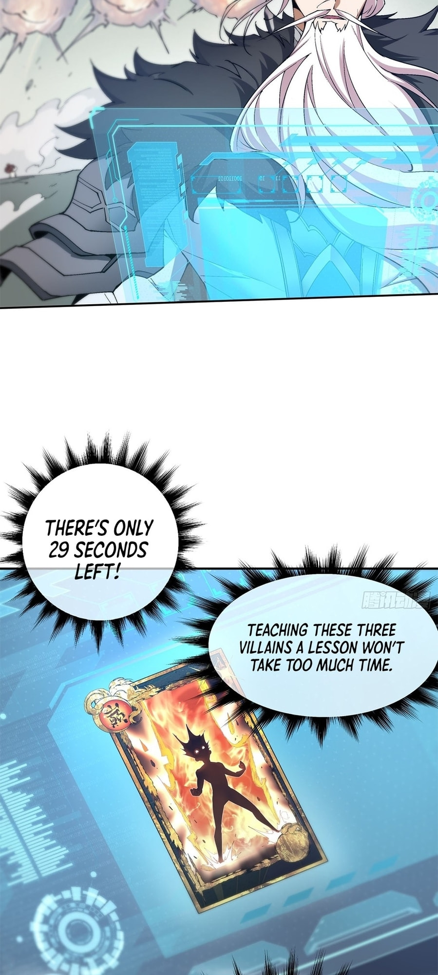 My Disciples Are All Villains Chapter 3 page 10 - 