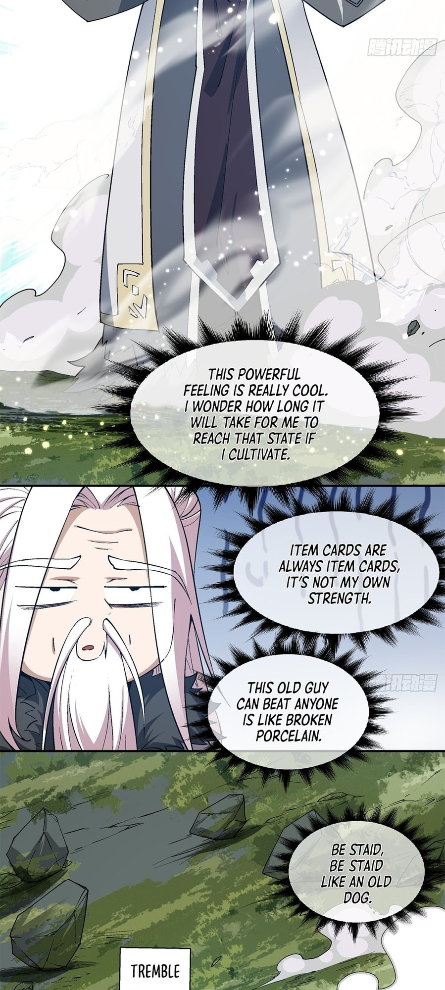 My Disciples Are All Villains Chapter 4 page 15 - 