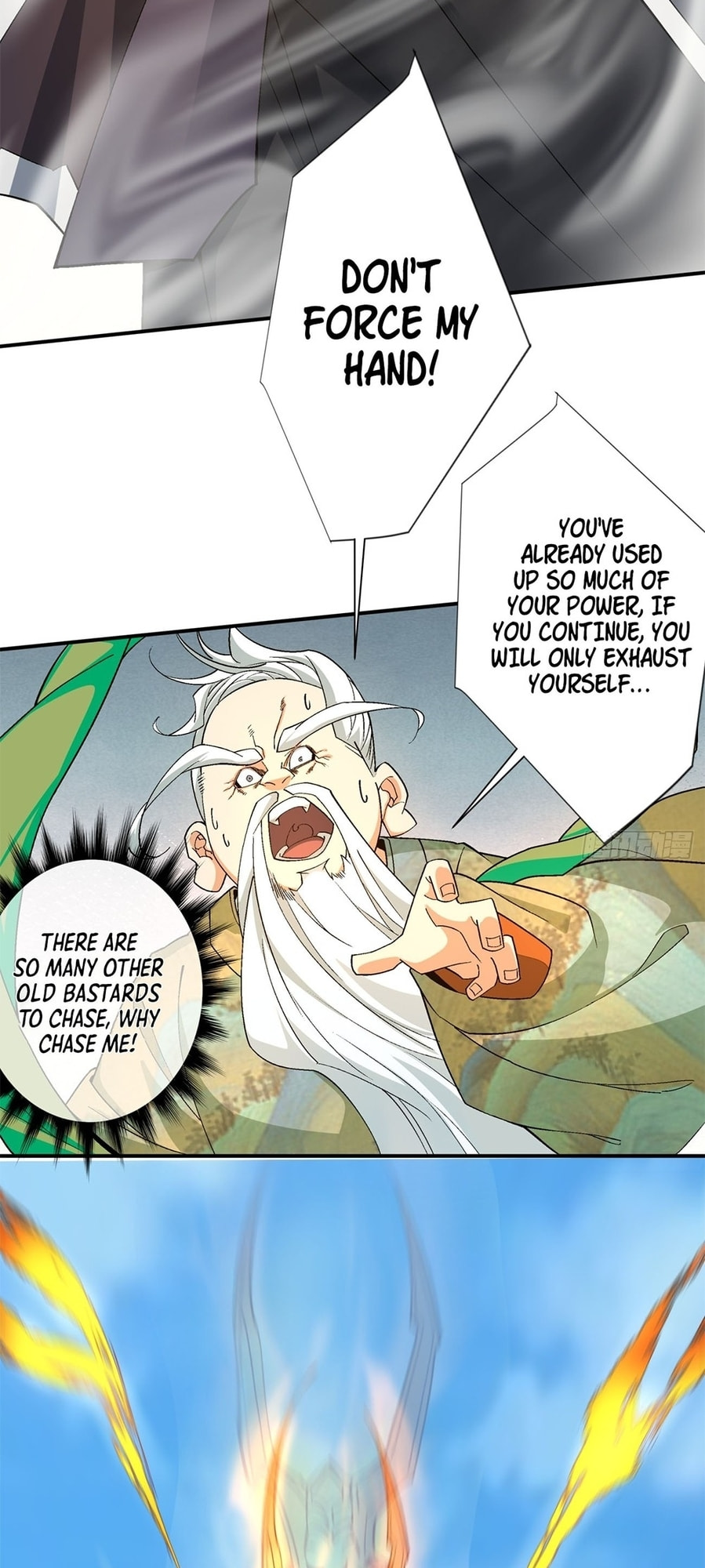 My Disciples Are All Villains Chapter 4 page 3 - 