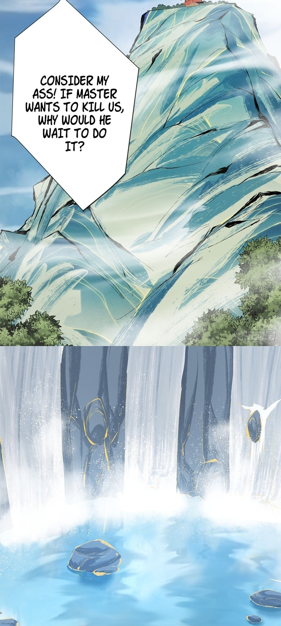 My Disciples Are All Villains Chapter 4 page 21 - 