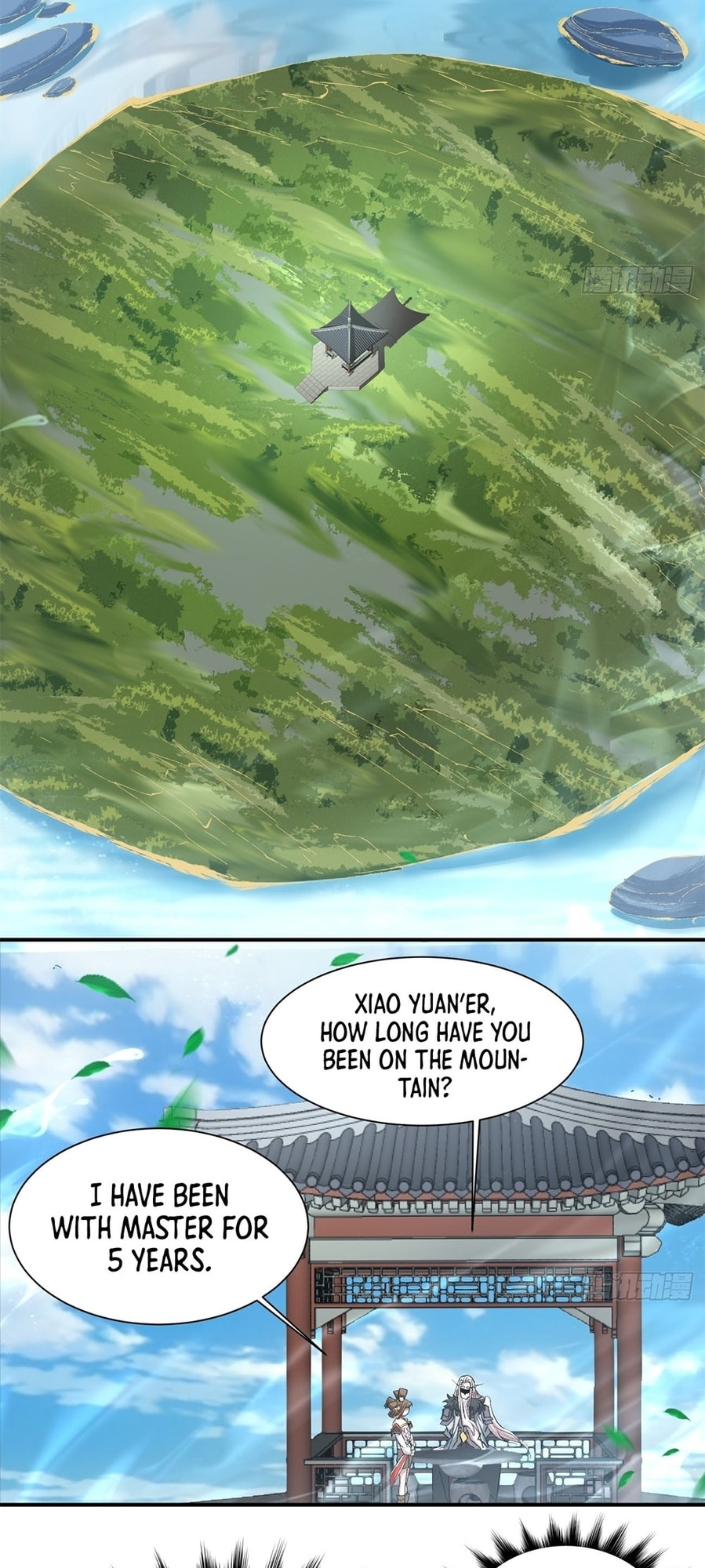 My Disciples Are All Villains Chapter 4 page 22 - 