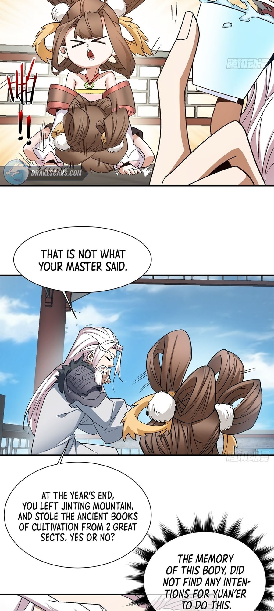 My Disciples Are All Villains Chapter 4 page 24 - 