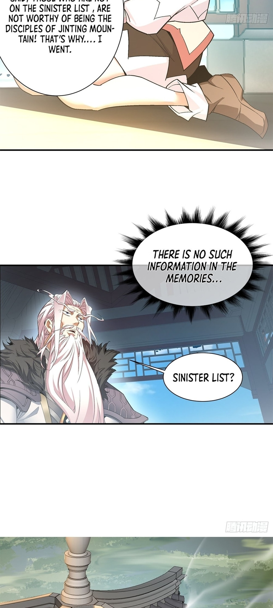 My Disciples Are All Villains Chapter 4 page 26 - 