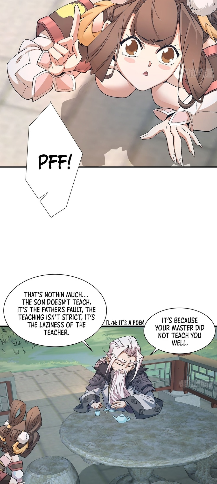 My Disciples Are All Villains Chapter 4 page 28 - 