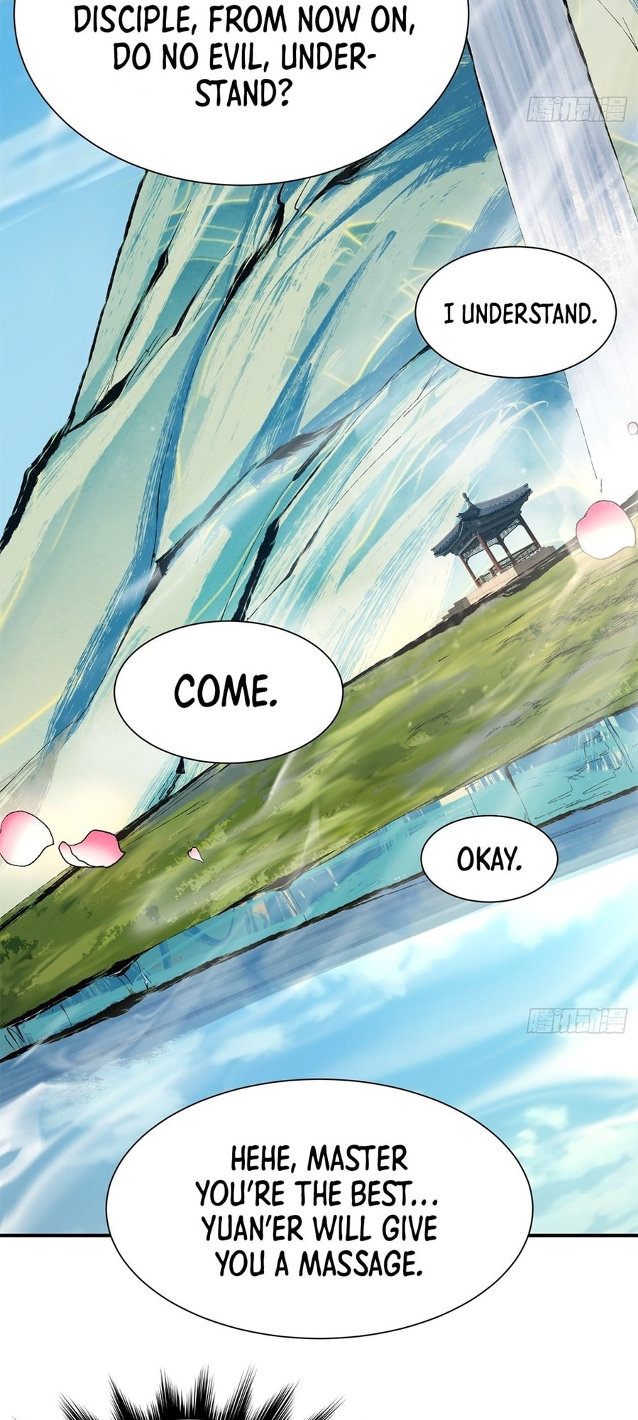 My Disciples Are All Villains Chapter 4 page 30 - 