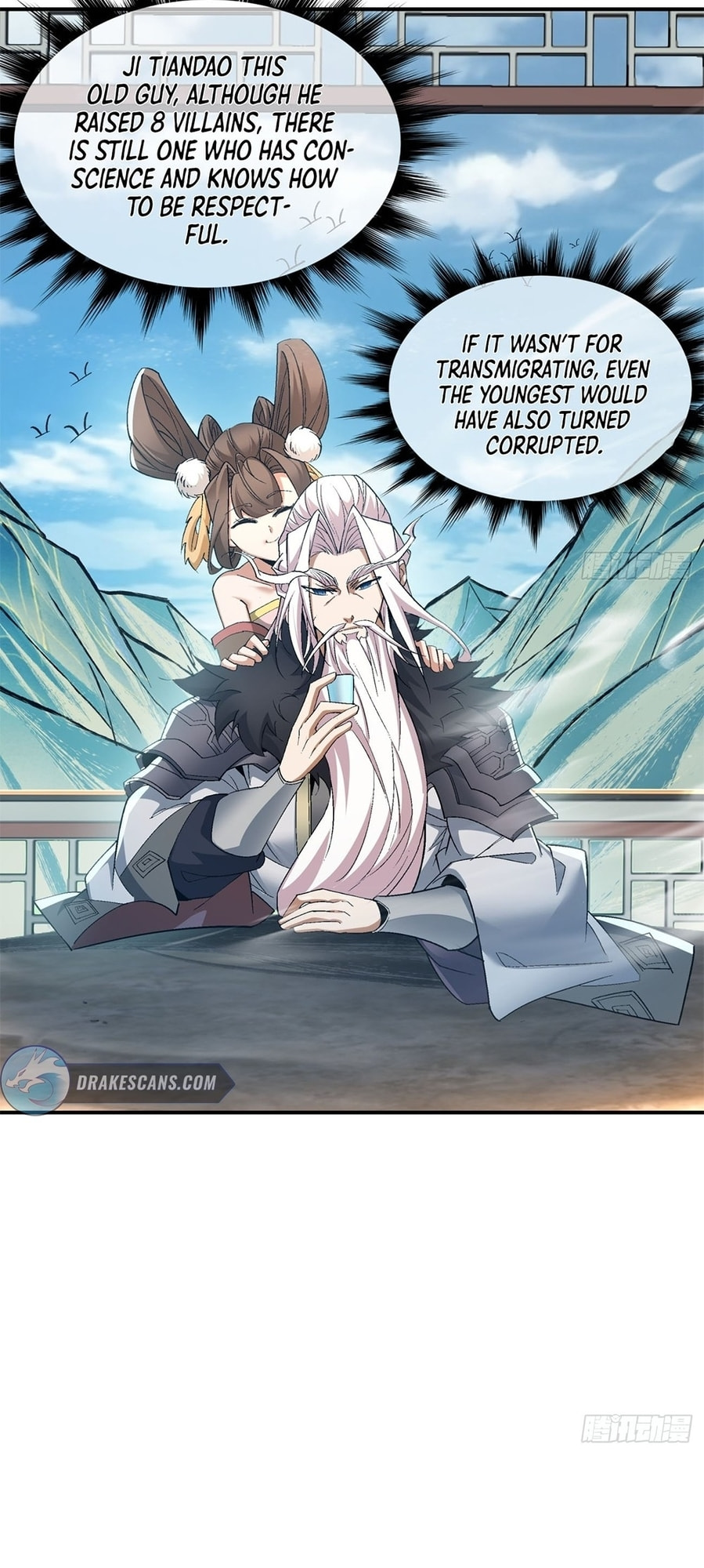 My Disciples Are All Villains Chapter 4 page 31 - 
