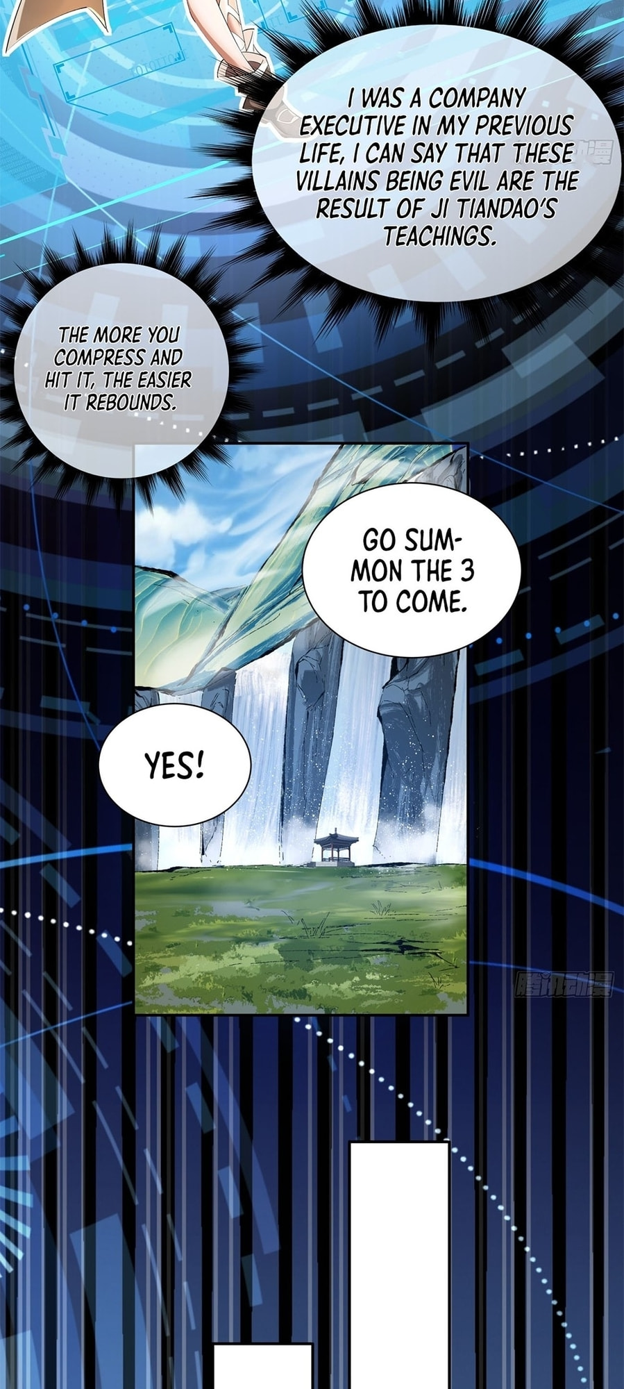 My Disciples Are All Villains Chapter 4 page 33 - 