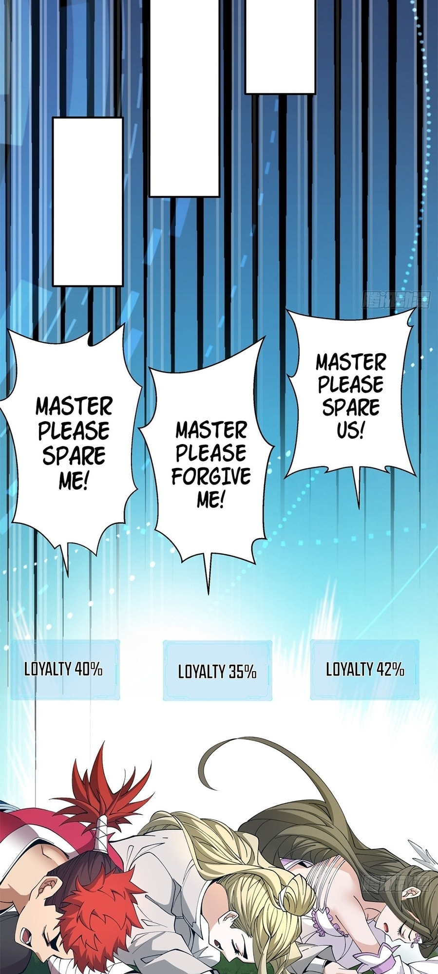 My Disciples Are All Villains Chapter 4 page 34 - 