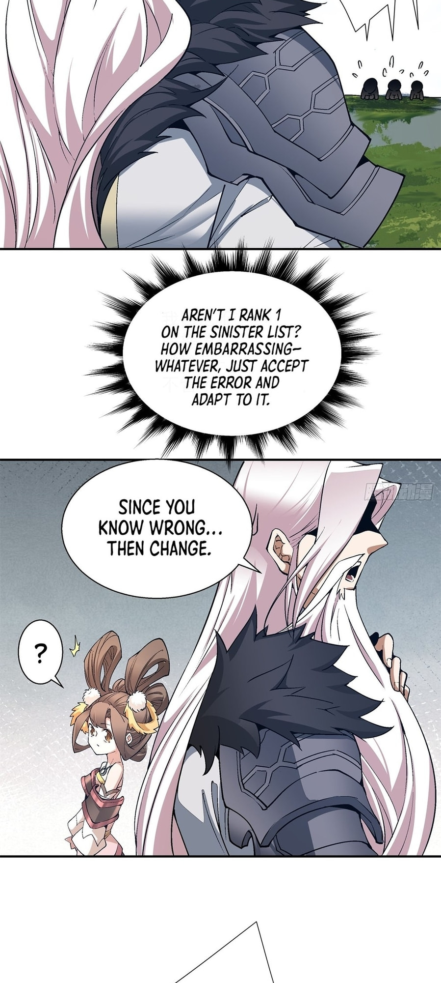 My Disciples Are All Villains Chapter 4 page 41 - 