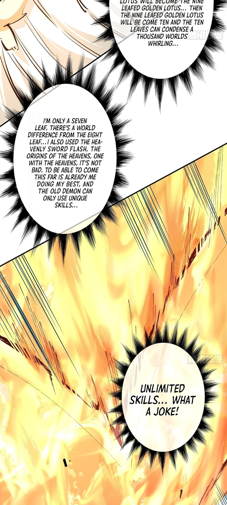 My Disciples Are All Villains Chapter 4 page 8 - 