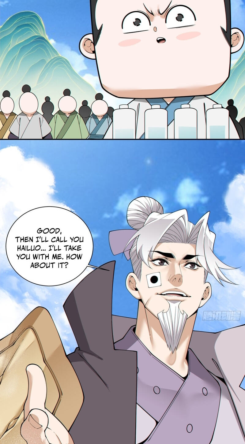 My Disciples Are All Villains Chapter 472 page 13 - 