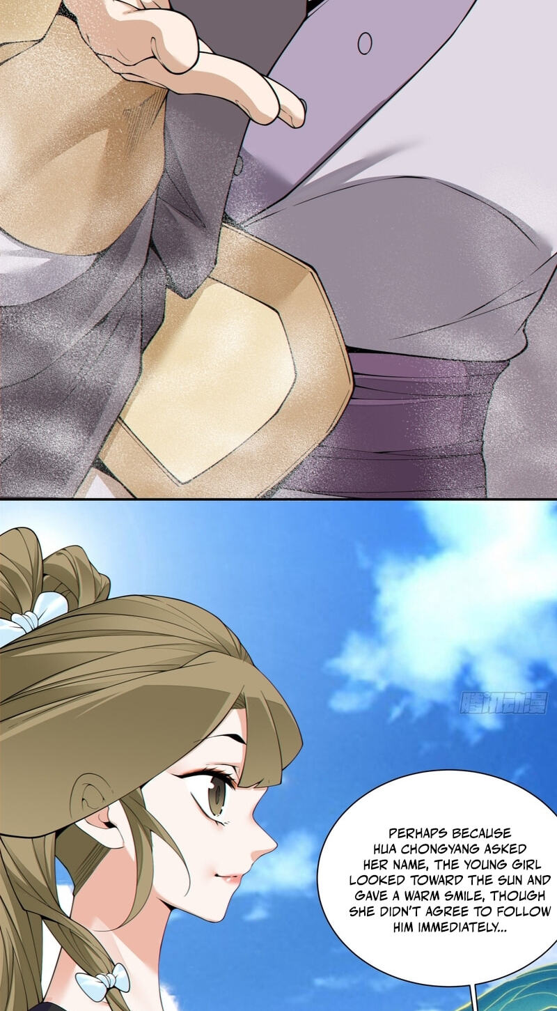 My Disciples Are All Villains Chapter 472 page 14 - 