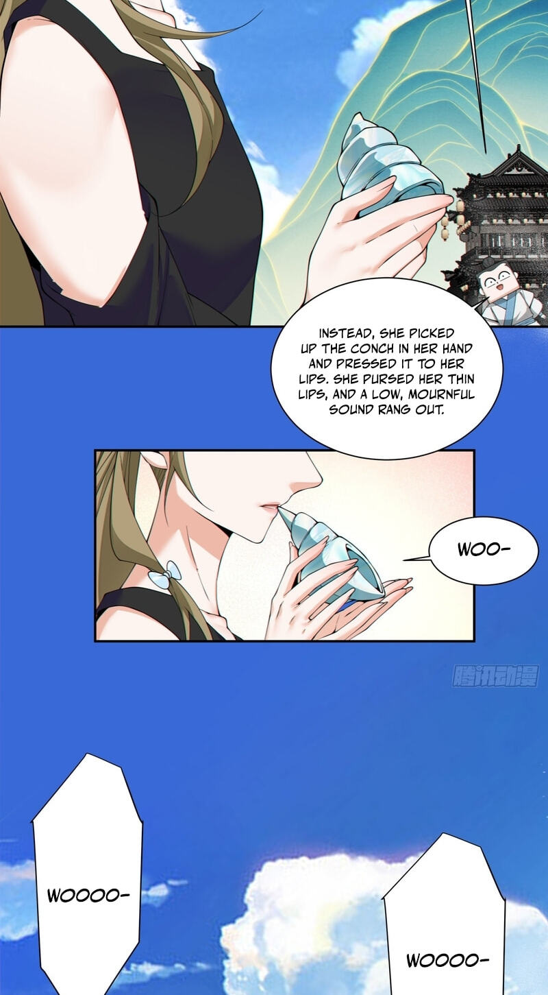 My Disciples Are All Villains Chapter 472 page 15 - 