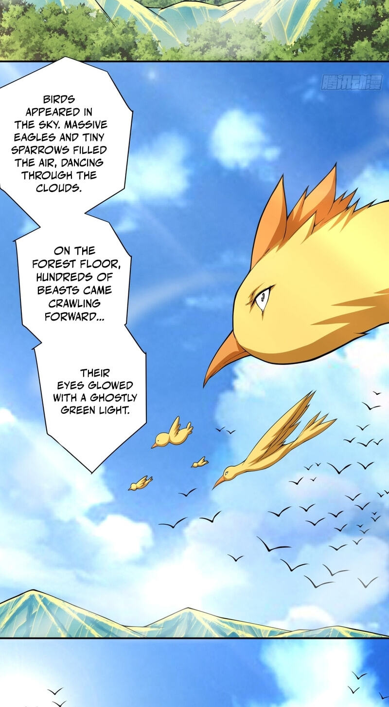 My Disciples Are All Villains Chapter 472 page 18 - 
