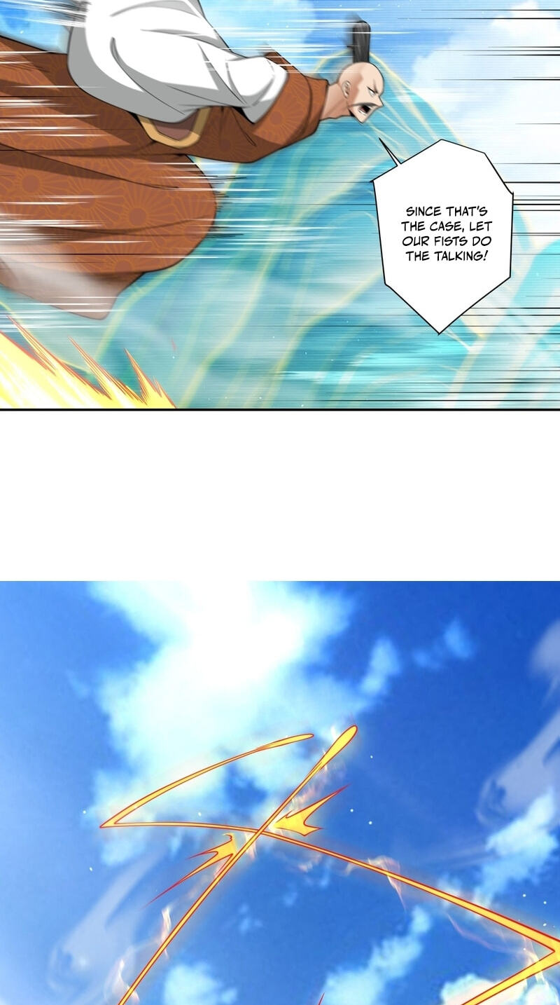 My Disciples Are All Villains Chapter 472 page 21 - 