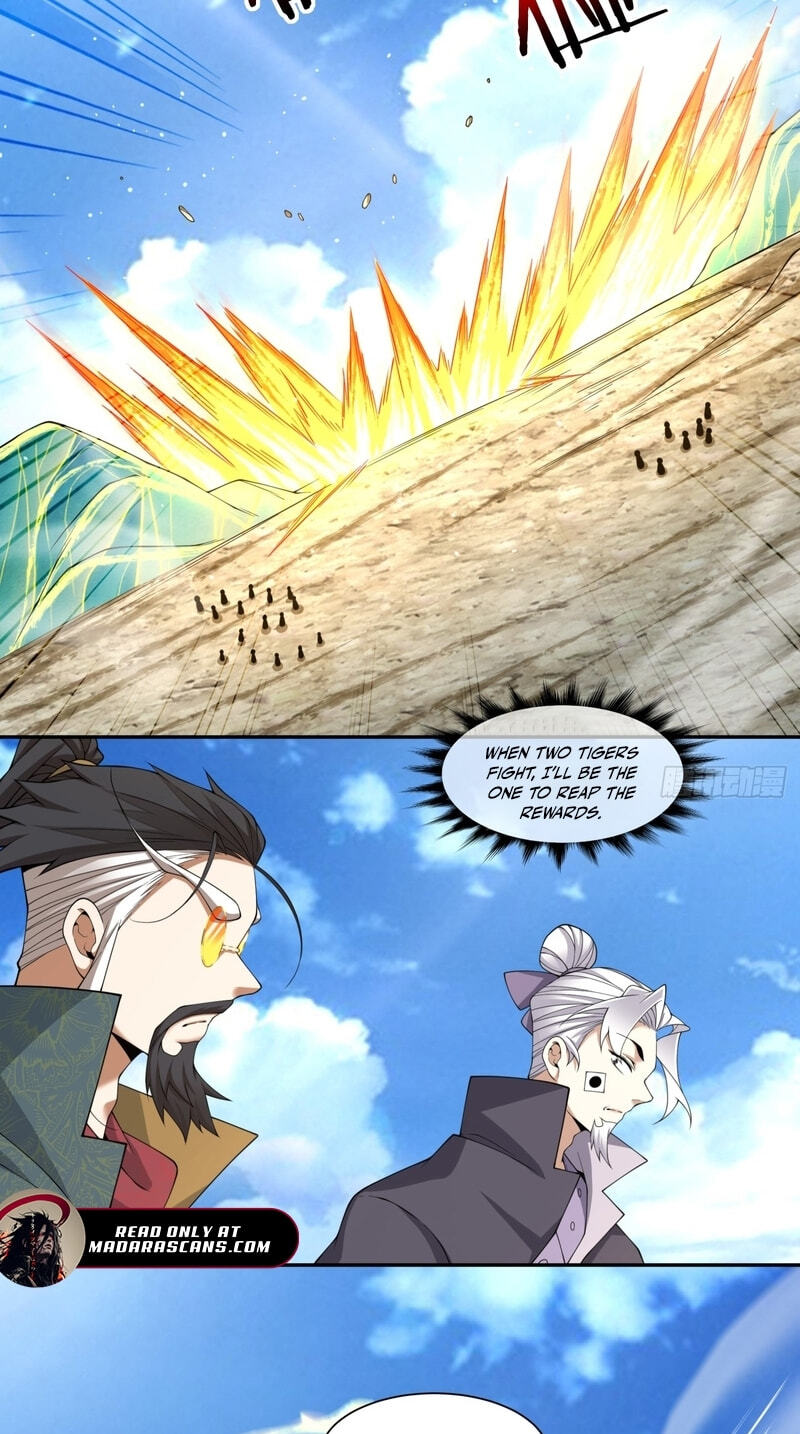 My Disciples Are All Villains Chapter 472 page 24 - 