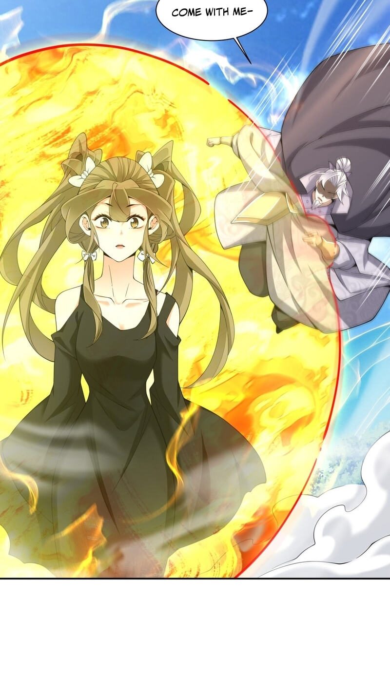 My Disciples Are All Villains Chapter 472 page 25 - 