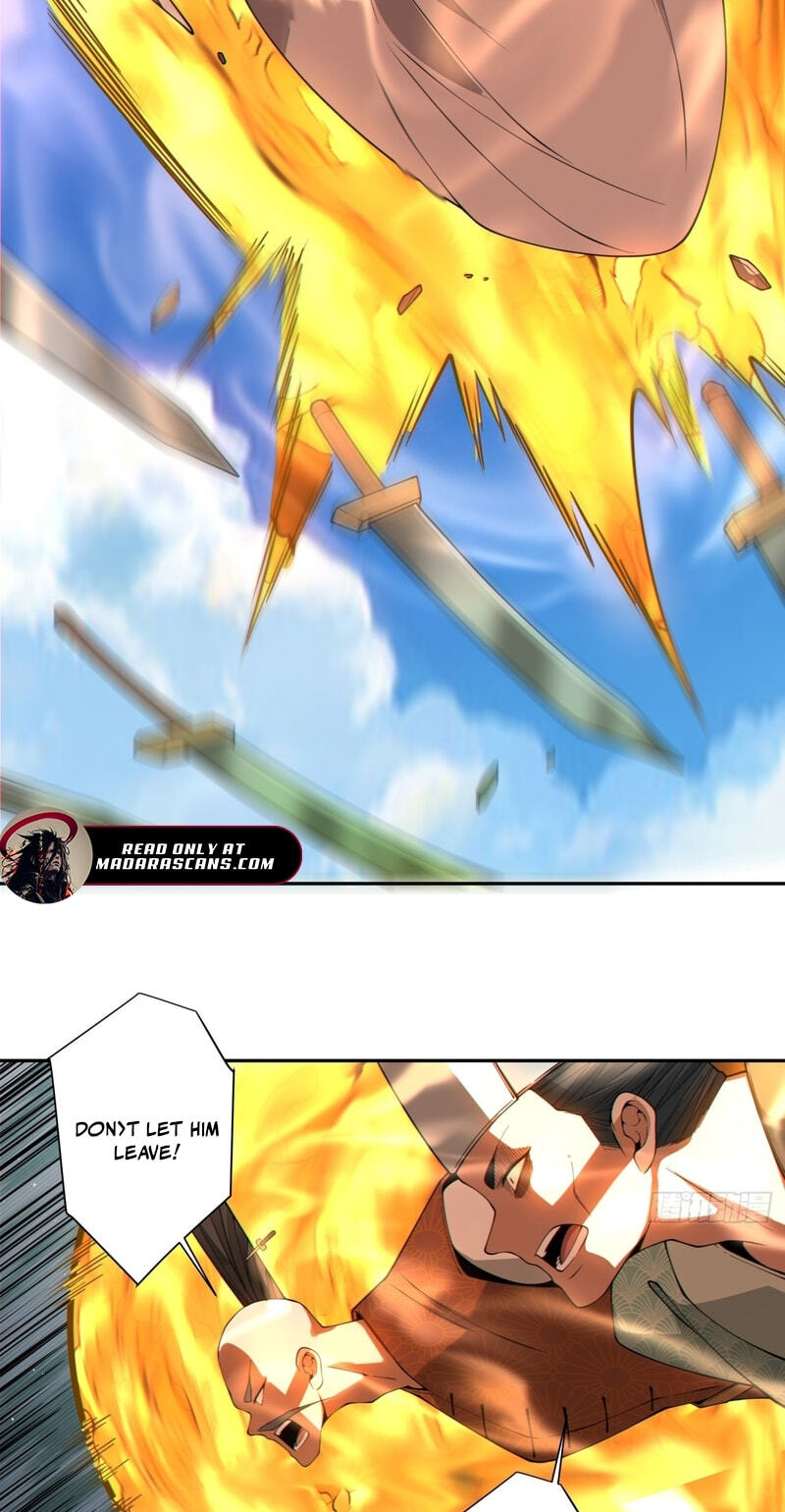 My Disciples Are All Villains Chapter 472 page 28 - 