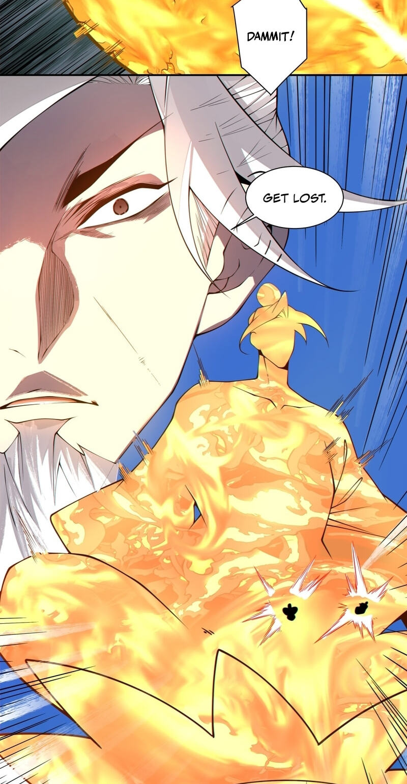 My Disciples Are All Villains Chapter 472 page 29 - 
